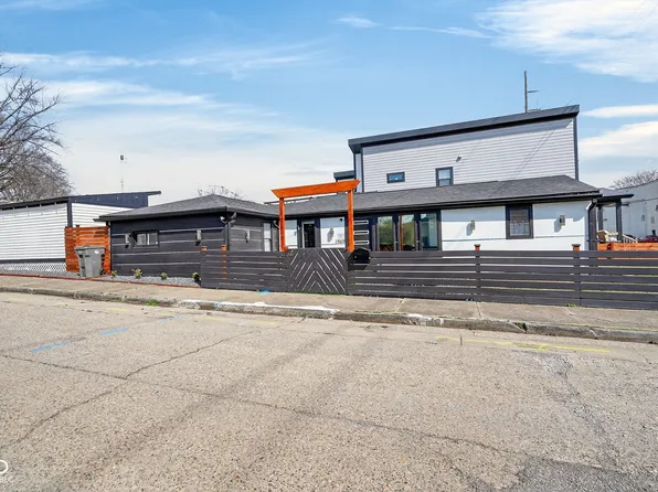 1869 New St, Indianapolis, IN 46203