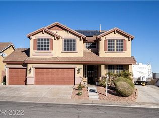 840 Entrada Ridge Ave, Henderson, NV 89012