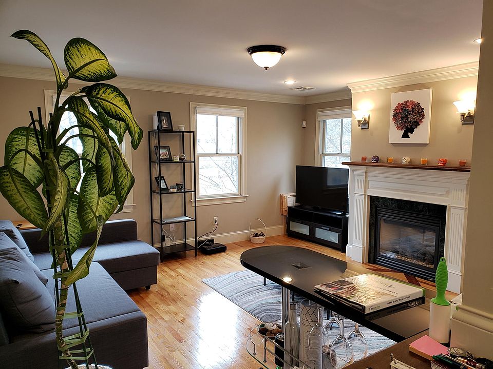 Living room 2nd fl