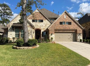 81 Winter Sunrise Cir, Tomball, TX 77375