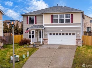 20101 17th Avenue Ct E, Spanaway, WA 98387