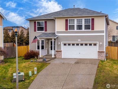 20101 17th Avenue Ct E, Spanaway, WA, 98387