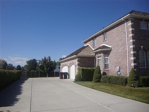 South side view from street