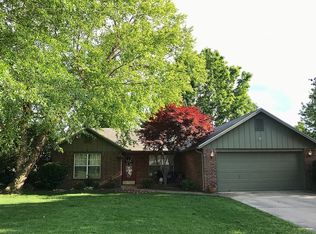 4337 W Chaparral Ln, Fayetteville, AR 72704