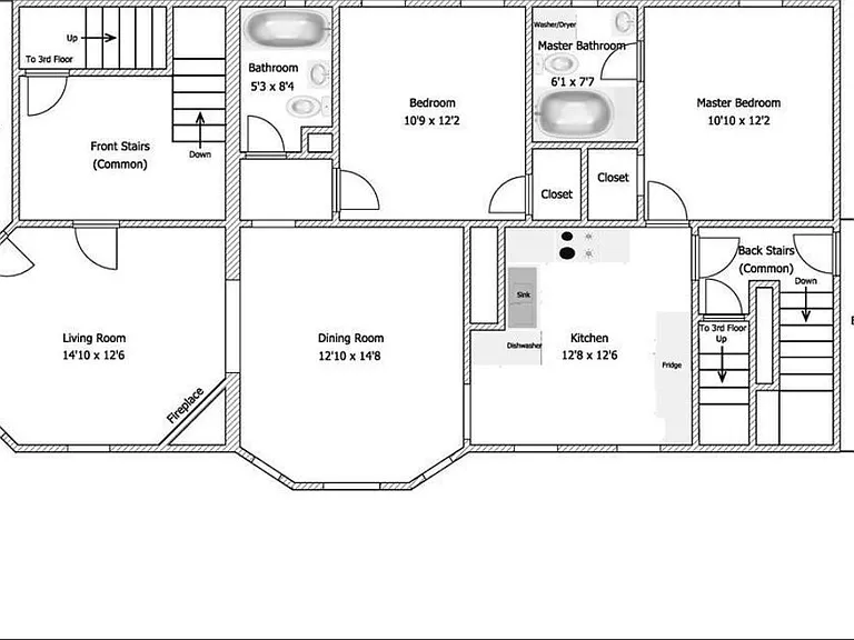 23 Westminster St #2 — Photo 18