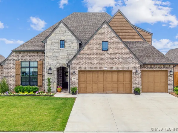 5918 E 127th Pl S, Bixby, OK 74008