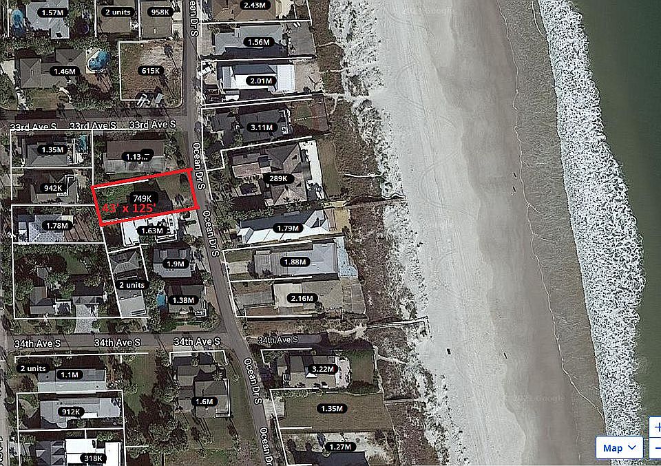 1st image of 3306 Ocean Dr