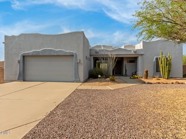 44121 N 16TH Street, New River, AZ 85087