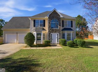 401 Overlook Turn, Conyers, GA 30012