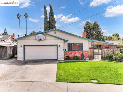 2614 Hamilton Ave, Concord, CA, 94519