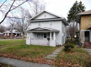 605 Haney Ave, South Bend, IN 46613