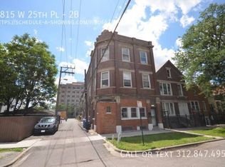 2815 W 25th Pl #2B, Chicago, IL 60623
