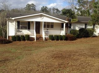 202 Brookwood Ln, Americus, GA 31709