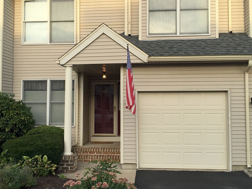 Front exterior