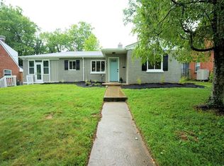 1631 Dell Ter, Cincinnati, OH 45230