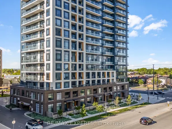 7950 Bathurst St #1501, Vaughan, ON L4J 0L4