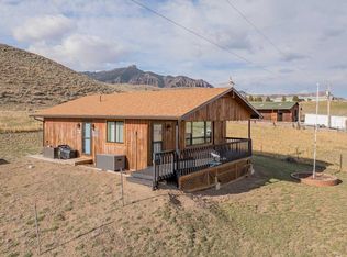 25 Moriah Rd, Cody, WY 82414