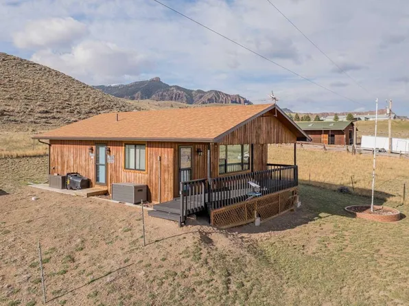 25 Moriah Rd, Cody, WY 82414