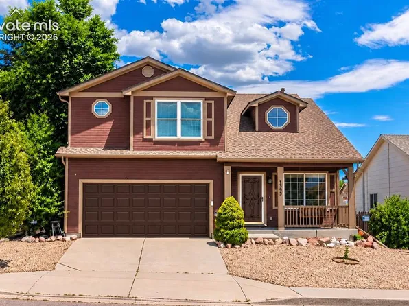 1395 Legend Oak Dr, Fountain, CO 80817