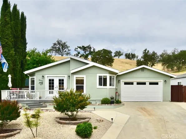 2641 Bridle Trail Ln, Paso Robles, CA 93446