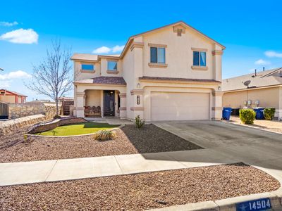 14504 Shady River Ave, El Paso, TX, 79938