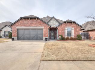 8105 Lillas Way, Yukon, OK 73099