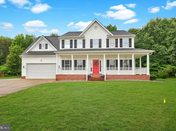 10000 Betsy St, Fredericksburg, VA 22408