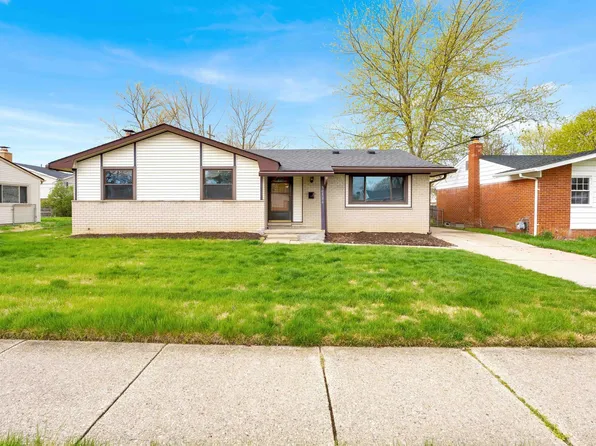30586 Cherry Ave, Romulus, MI 48174