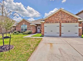3014 Cimarron Pass Dr, Spring, TX 77373