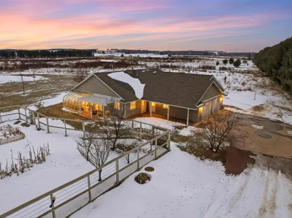 9071 ROBIN ROAD, Marshfield, WI 54449