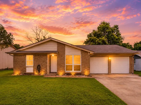 505 Valentine Ln, Wylie, TX 75098