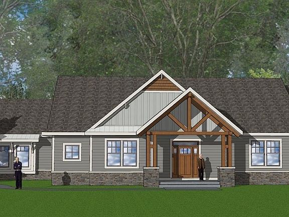 2nd image of 9813 Trail Side Ln #14
