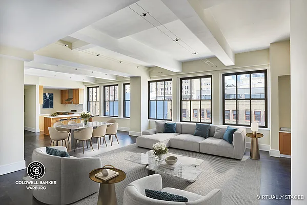 Rented by Coldwell Banker Warburg | media 1