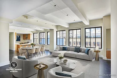 Rented by Coldwell Banker Warburg