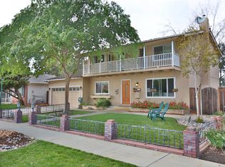 873 Lewiston Dr, San Jose, CA 95136