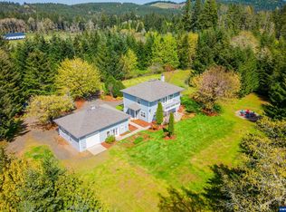 21950 Gooseneck Rd, Sheridan, OR 97378