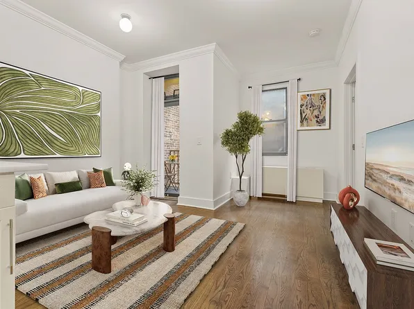 555 Lenox Ave APT 4B, New York, NY 10037