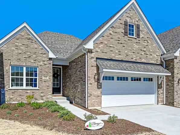 12256 Copper Ridge Dr #40, Lemont, IL 60439