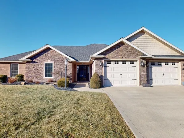 464 S Kluemper Rd, Jasper, IN 47546