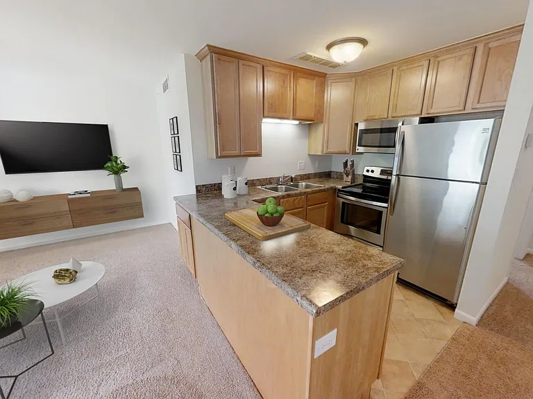 Village Gate Apartments — Photo 56