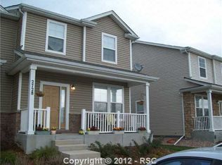 2728 Stonecrop Ridge Grv, Colorado Springs, CO 80910