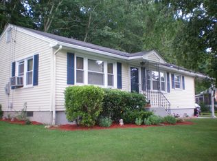 25 Dudley St, Norwich, CT 06360