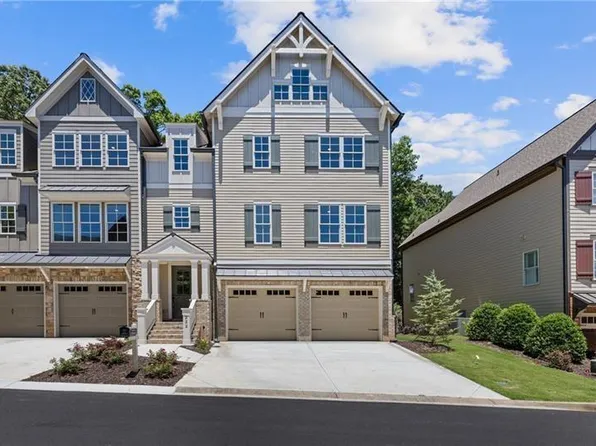 222 Trecastle Sq #21, Canton, GA 30114