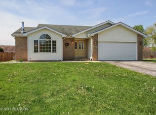 5145 Ribbon Ct, Monee, IL 60449