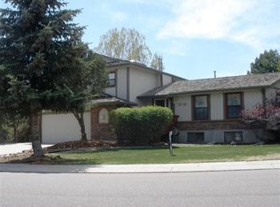 313 Silver Spring Cir, Colorado Springs, CO 80919