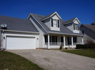 354 Hanover Dr, Winchester, KY 40391