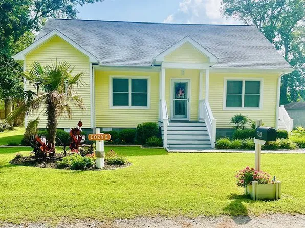 6408 Annamessex Ln, Chincoteague Island, VA 23336