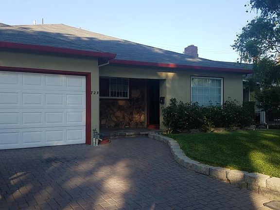 Front of the House