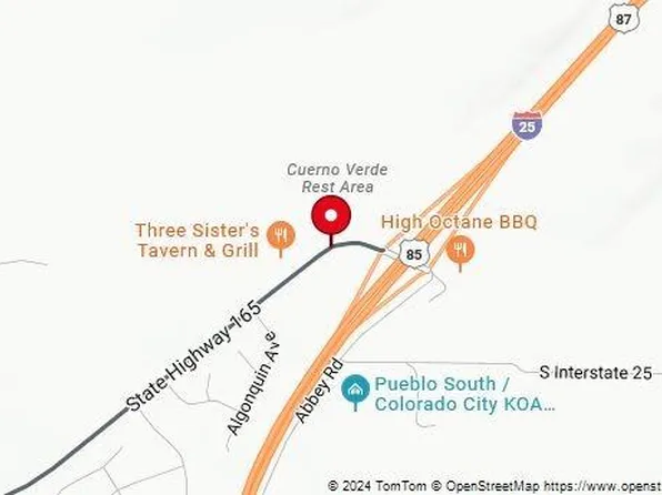 3323 Daist Court, Colorado City, CO 81019