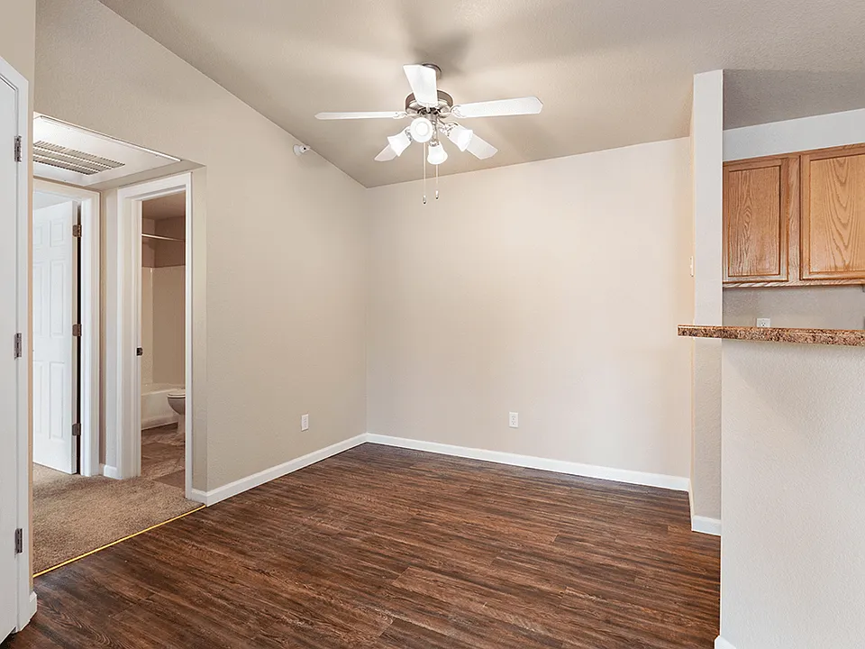 Hardwood-Style Flooring